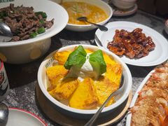 -新白鹿餐厅(松江开元地中海店)