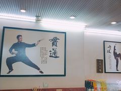 大堂-刘师父老汉口江湖菜(蔡锷路店)