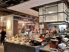 -金海湾自助餐厅(金陵饭店)