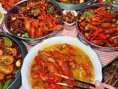 -二钳洞庭虾蟹·江湖菜(鹭岛店)