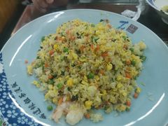 什锦碎金饭-粗茶淡饭(东关街店)