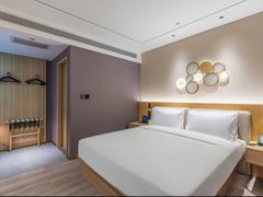 -桔子酒店(北京中关村苏州桥地铁站店)