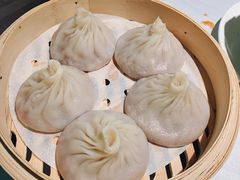 鸡汁鲜肉灌汤包-玉玲珑(陆家嘴店)