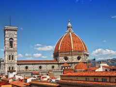 -圣母百花大教堂穹顶