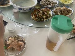 -红月湾海鲜饭店•沙滩海景(双月湾店)