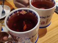 花果茶(杯)-清真·艾美可餐厅(大悦汇店)