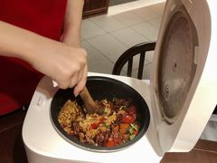 肉汤泡饭-小隐人家(乐松店)