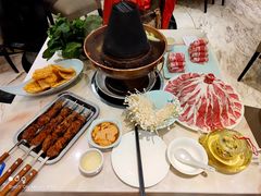 菠菜-洪长兴(广西北路店)