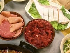 -重庆老火锅王(西安北路店)