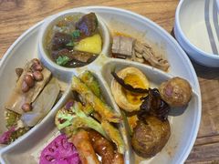 -素满香·Vegan食养自助(天一广场店)