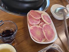 -茶马古道·野生菌清汤黄牛肉(沙溪店)