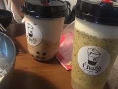 -白日梦奶茶