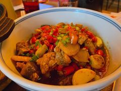 -铁公鸡·四川料理(天环广场店)