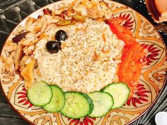 卡巴鸡肉抓饭-Turka土耳咖(五大道店)