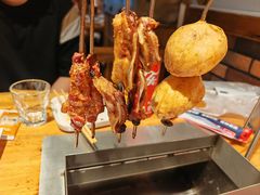 -钱锋炭缸烧烤(南湖大路总店)