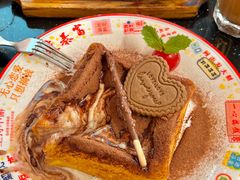 -香港威特瑞茶餐厅(小白楼音乐厅店)