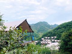 -北京山里寒舍度假酒店