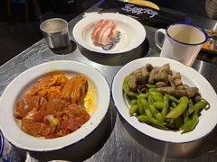 -马路牙子地桌烤肉(工体店)