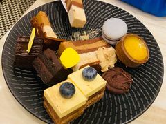 -新发展亚太JW万豪酒店·福苑咖啡厅