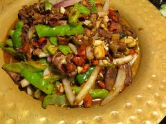 大盘羊肚-天山醉美辣子鸡(文艺路店)