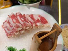 特色秋之原一岁羊-秋之原·老北京铜锅涮肉(王府井东单店)