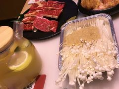 -韩宫宴烤肉·料理(宝山万达店)