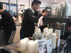 -Manner Coffee(芮欧百货店)