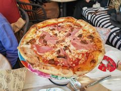 圣丹尼火腿火腿披萨-IL TEATRO 精品意大利餐厅
