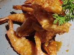 蜜汁酥皮虾-青年公社烤鸭(宝杨宝龙广场店)