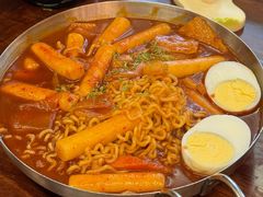 -米屋石锅拌饭(师大店)