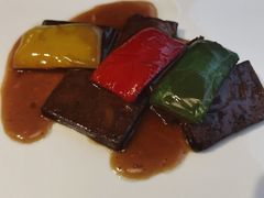 黑椒素排-枣子树素餐厅(铂金城店)