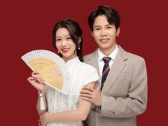 -iF摄影•全家福•证件照•形象照(南山店)