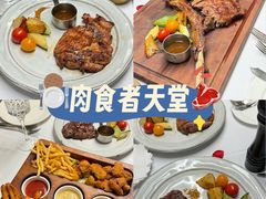 -哈布斯扒房(华发商都店)