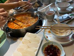 -蕃茄述·好汤自然来(江汉路店)