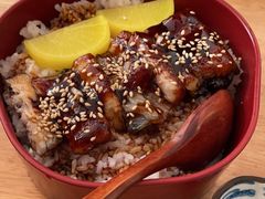 鳗鱼饭-村上一屋(望京店)