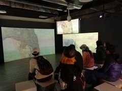 -印象莫奈时光映迹艺术展