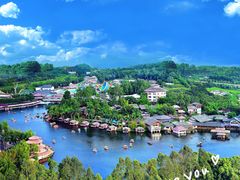 -观澜山水田园
