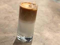 -black rainbow coffee
