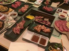 -Kintan Japanese BBQ Oxford Circus