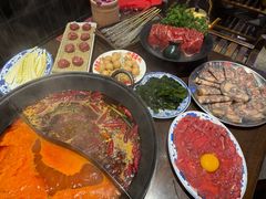-萍姐火锅·公路夜市(南京新街口店)