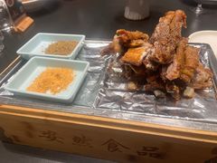 -新丁香海鲜主题餐厅(现代花园店)