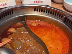 -季季红火锅(长沙步行街店)
