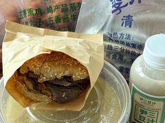 -李小老烧饼(常营民族家园店)