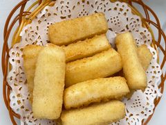 -老宅藕香·湖北菜·非遗藕汤·武昌鱼(黄鹤楼景观店)