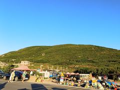 -长江澳风力发电景观区