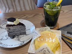 -嗒令甜品·主题融合料理餐厅(首座时代店)