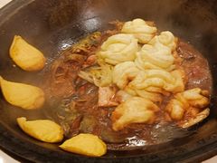 -江湖水乡铁锅炖魚(周庄嘉园店)