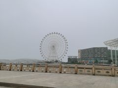 -琴岛之星摩天轮