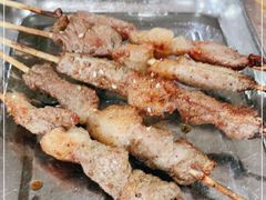 羊肉串-西北朗益和穆斯林餐厅