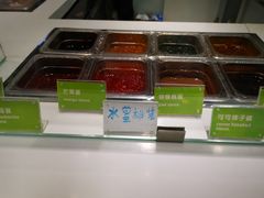 -Salud撒露欧洲冻酸奶(北苑上品店)